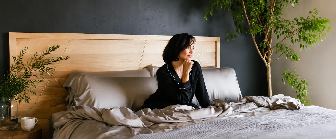 Cozy Earth Bamboo Bedding and Loungewear Collection