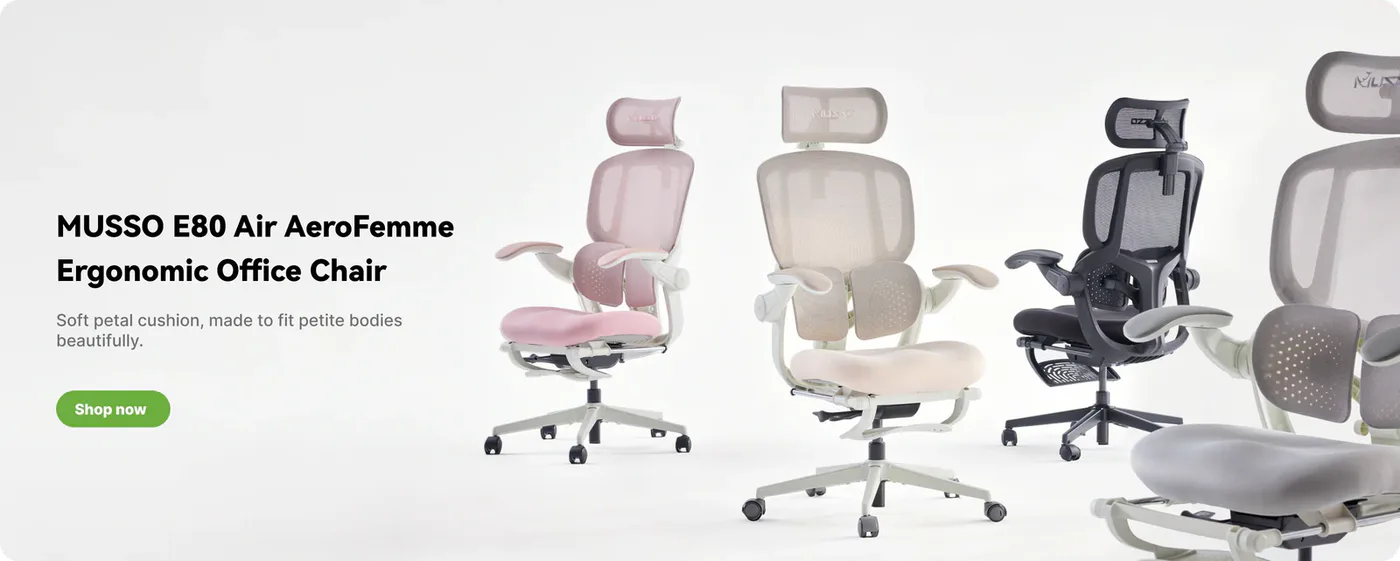 Best ergonomic chair for petite women with proper posture support and adjustable features
