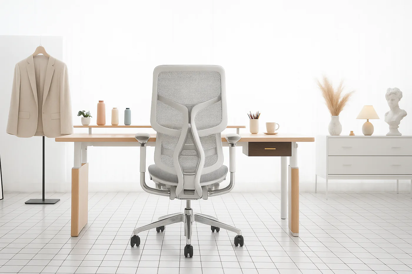 Best ergonomic office chair in Australia by Sihoo for home and office use