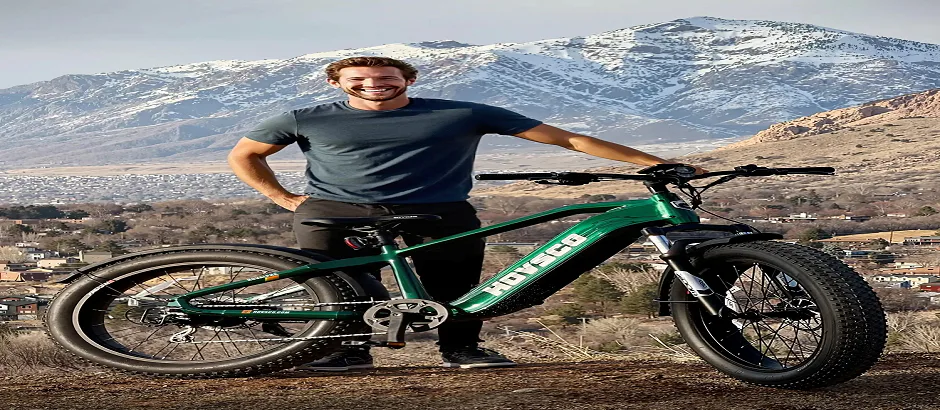 HOVSCO cargo e-bike for families and urban commuting in 2026