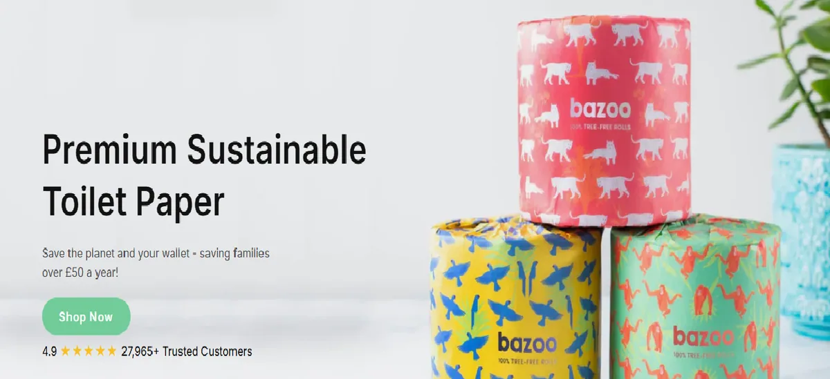 Bazoo UK