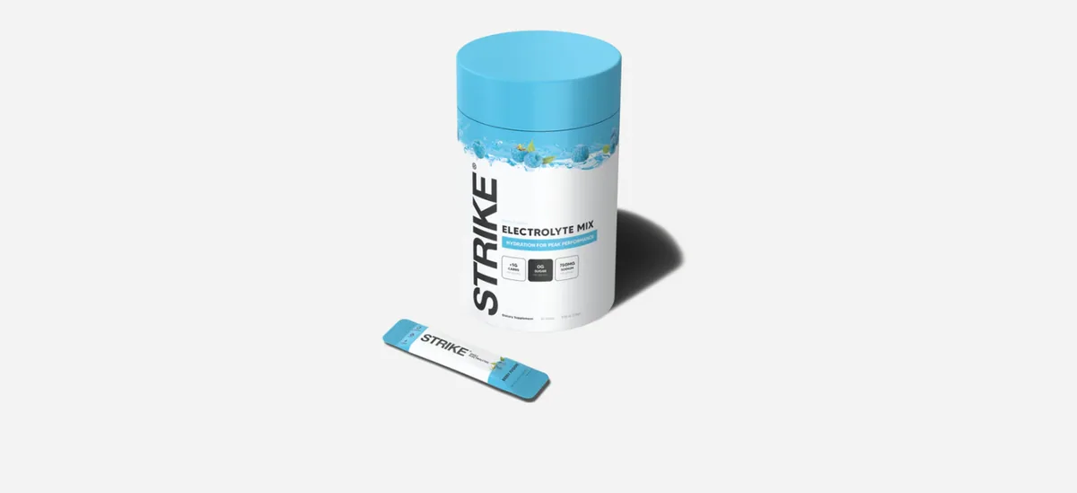 Strike Nutrition UK