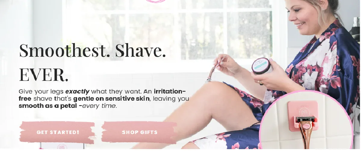 All Girl Shave Club