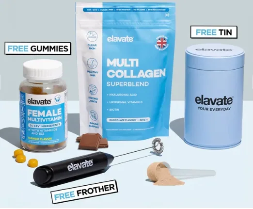 elavate UK