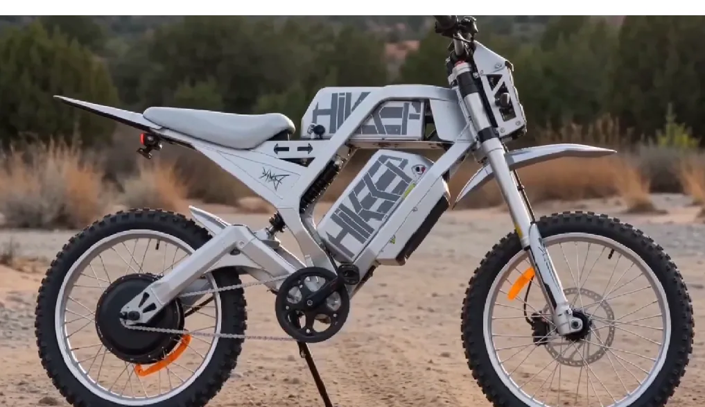 HiKeep eBike