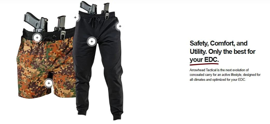 Arrowhead Tactical Apparel
