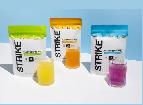 Strike Nutrition UK