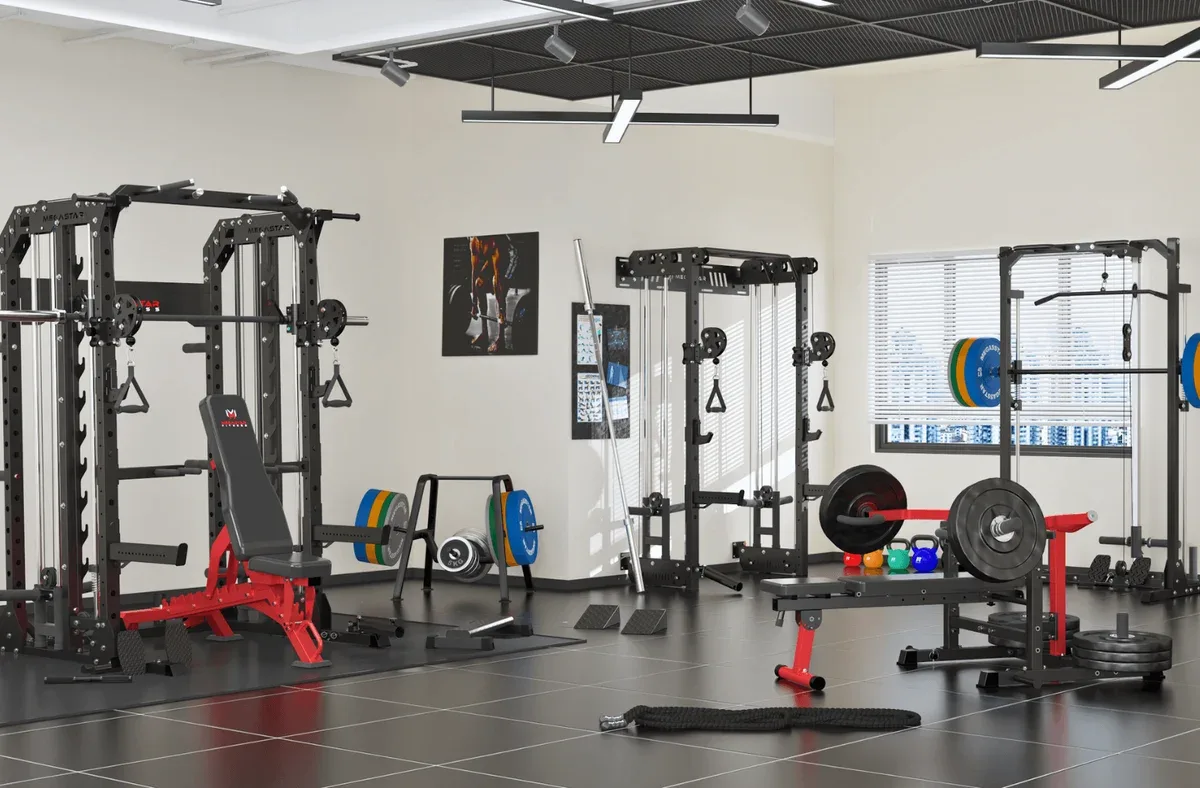 Megastar Fitness