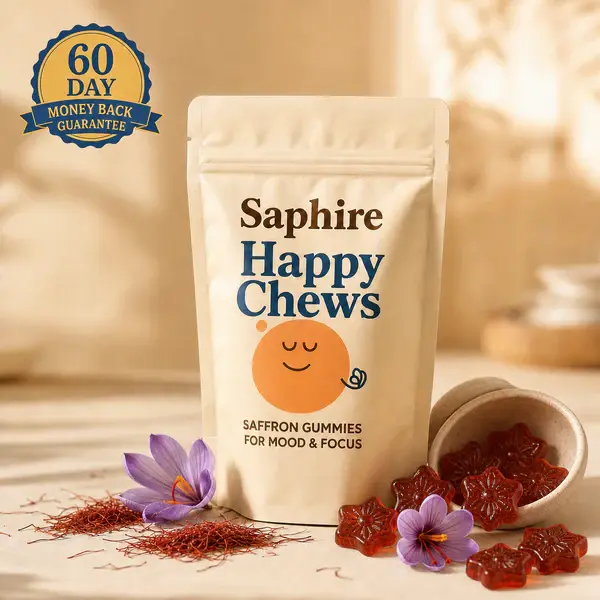 Saphire Saffron