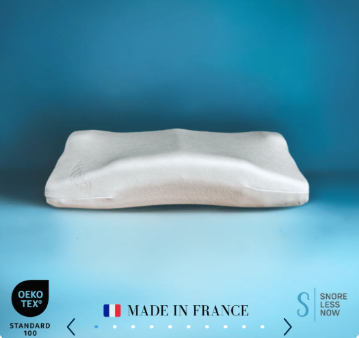 Posiform Anti-Snore Pillow
