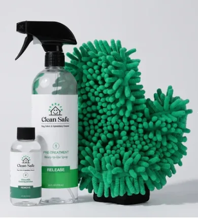 Green Mitt Starter Kit – Reusable Cleaning Essentials