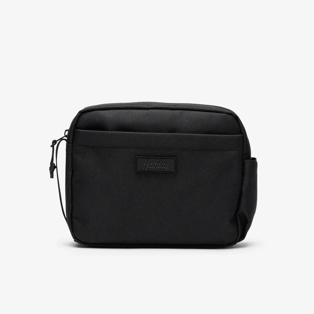 Halfday - The Sidecar Toiletry Kit (Travel Dopp Kit with TSA-Approved Pouch