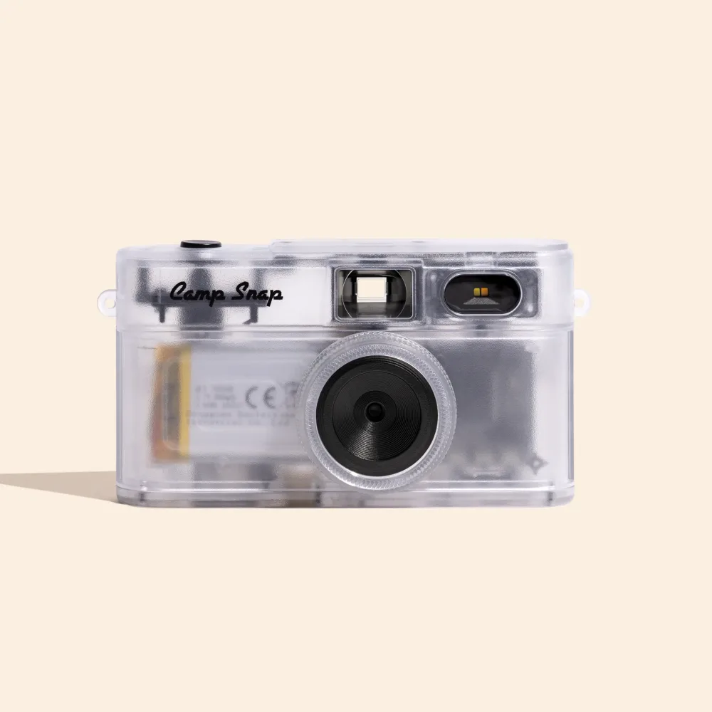 NEW - Camp Snap 2 Screen-Free Digital Camera (V2) - 8MP Point & Shoot