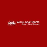 Wood And Hearts