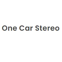 One Car Stereo