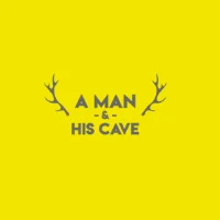 A Man And His Cave